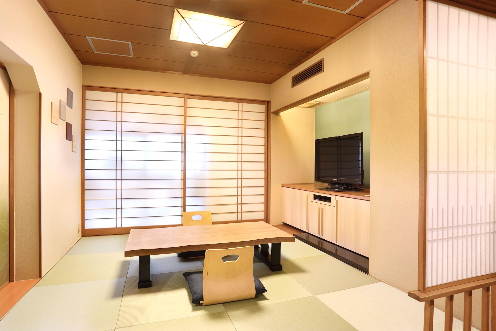 Miyabiyado Takemine Hotel โตเกียว ภายนอก รูปภาพ