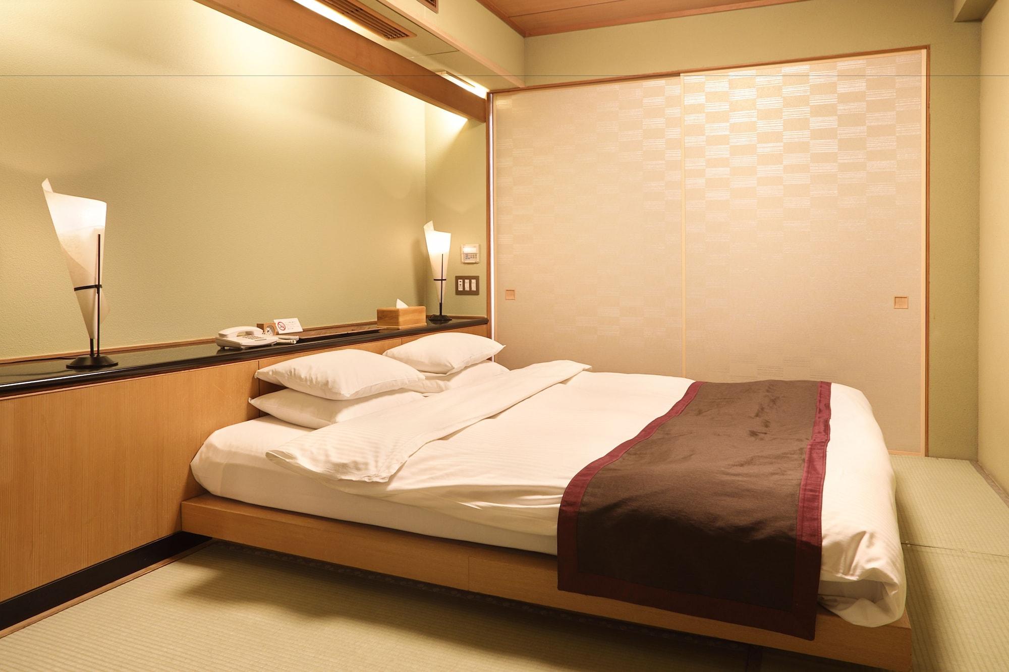 Miyabiyado Takemine Hotel โตเกียว ภายนอก รูปภาพ