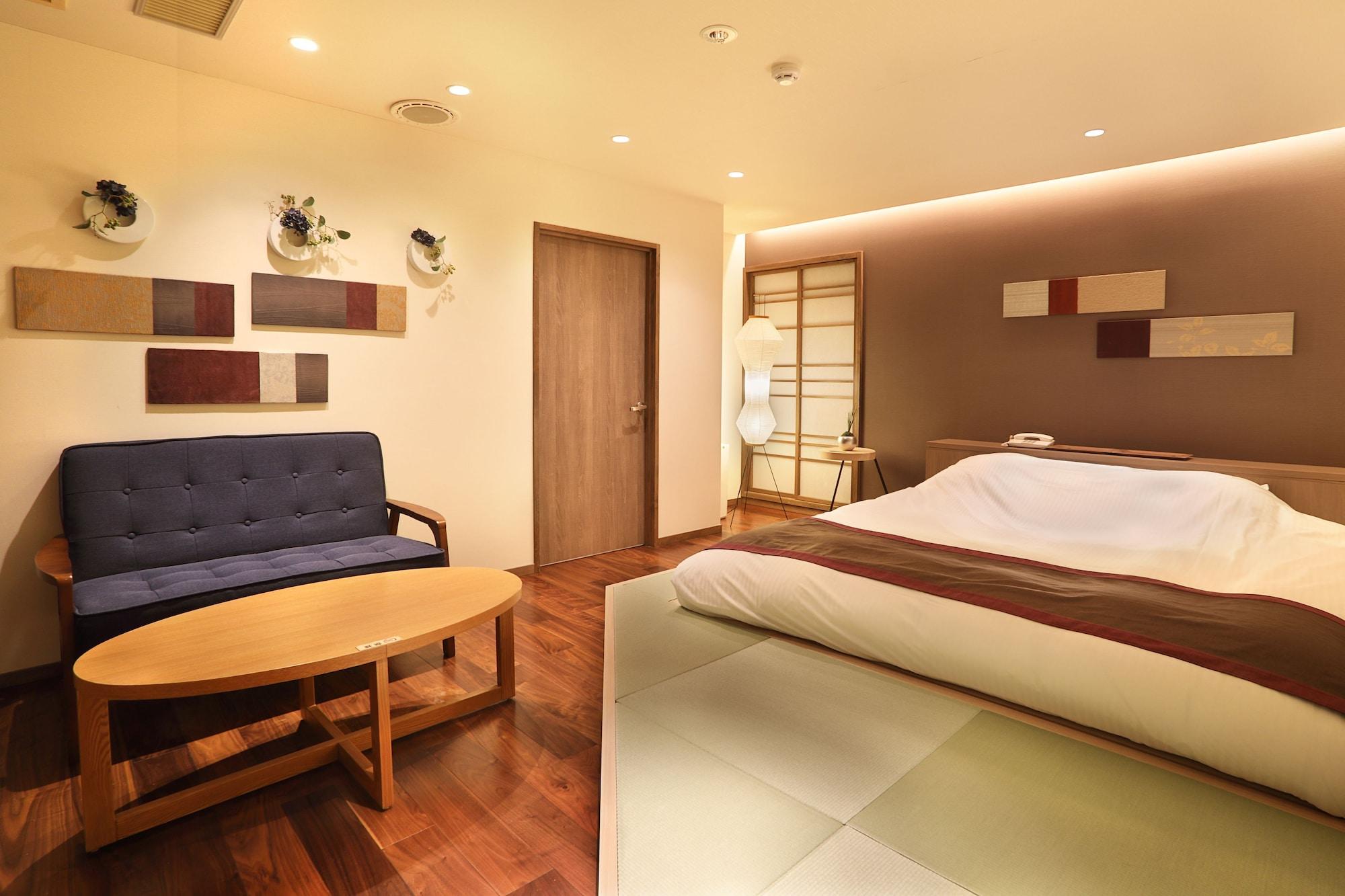 Miyabiyado Takemine Hotel โตเกียว ภายนอก รูปภาพ