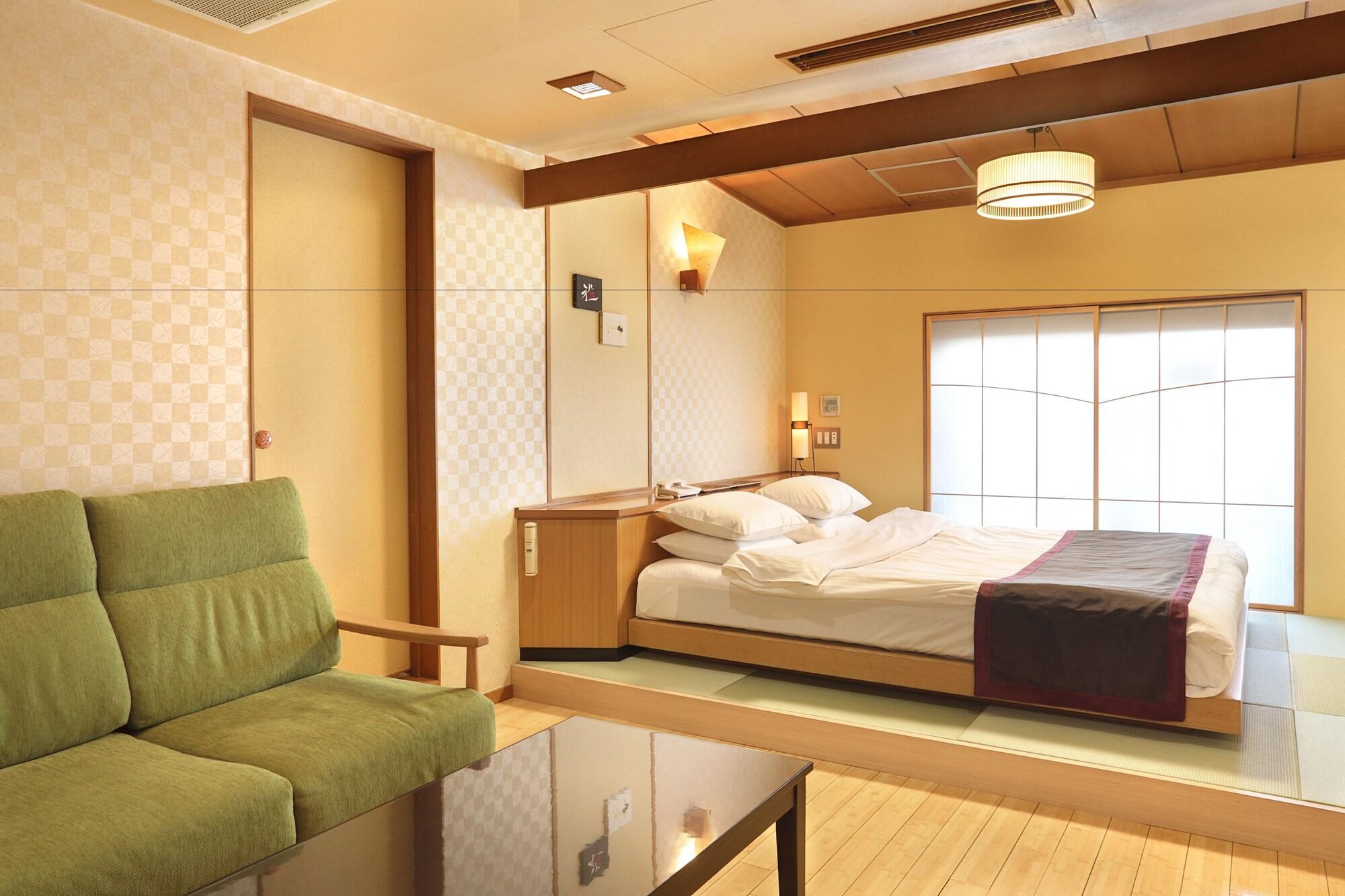 Miyabiyado Takemine Hotel โตเกียว ภายนอก รูปภาพ