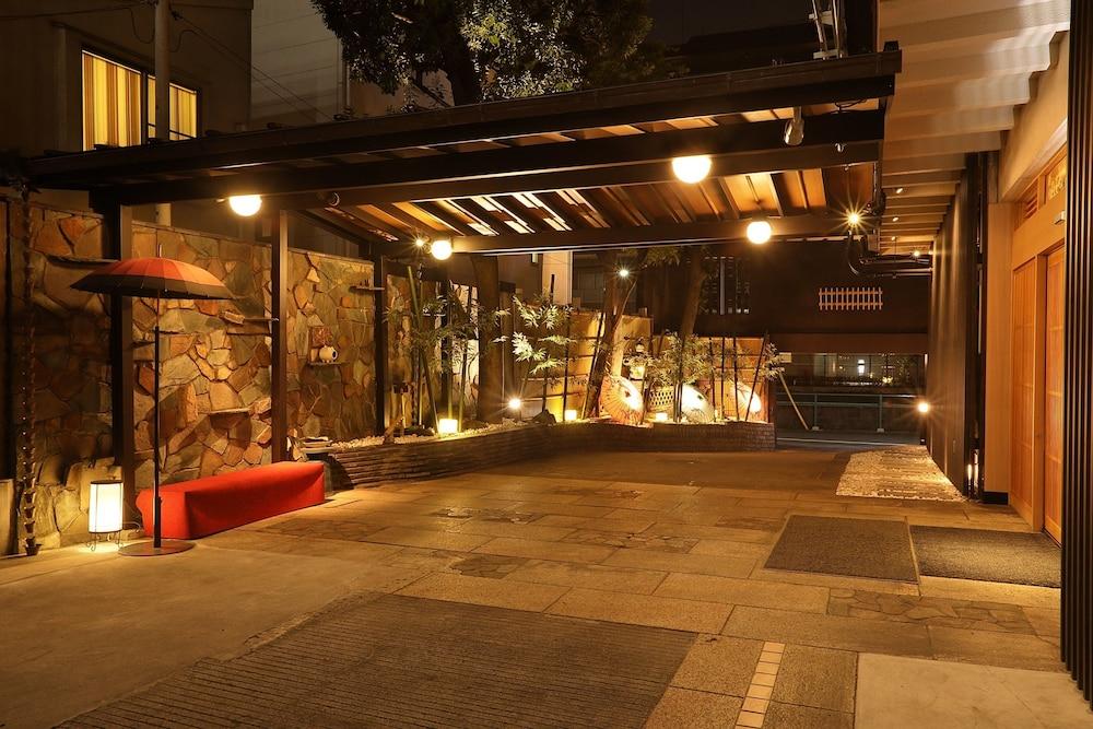 Miyabiyado Takemine Hotel โตเกียว ภายนอก รูปภาพ