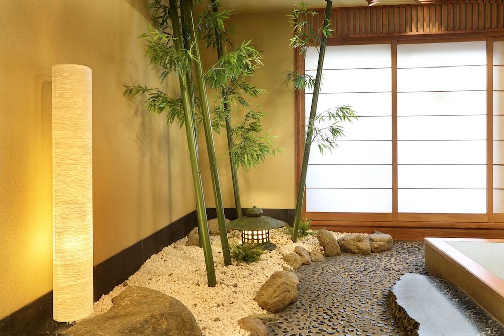 Miyabiyado Takemine Hotel โตเกียว ภายนอก รูปภาพ