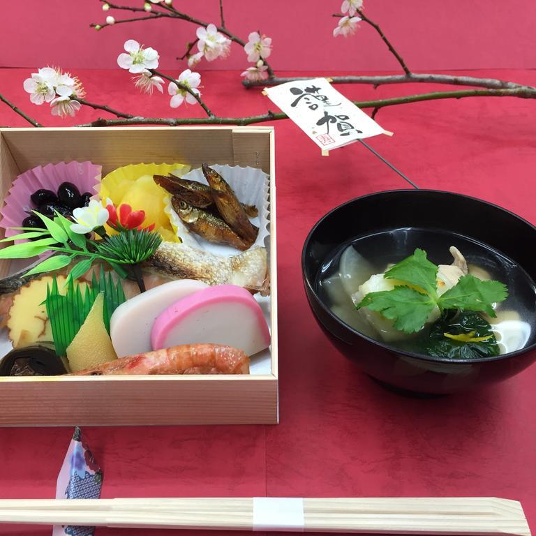 Miyabiyado Takemine Hotel โตเกียว ภายนอก รูปภาพ