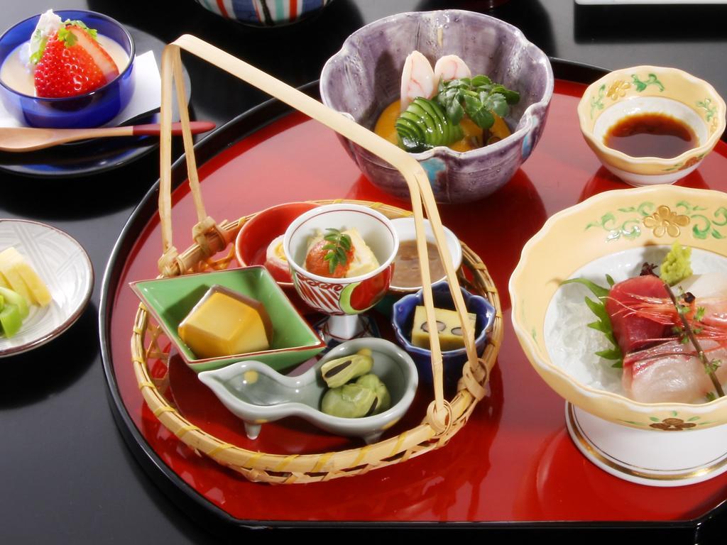 Miyabiyado Takemine Hotel โตเกียว ภายนอก รูปภาพ