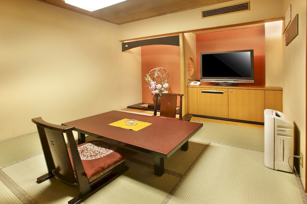 Miyabiyado Takemine Hotel โตเกียว ภายนอก รูปภาพ