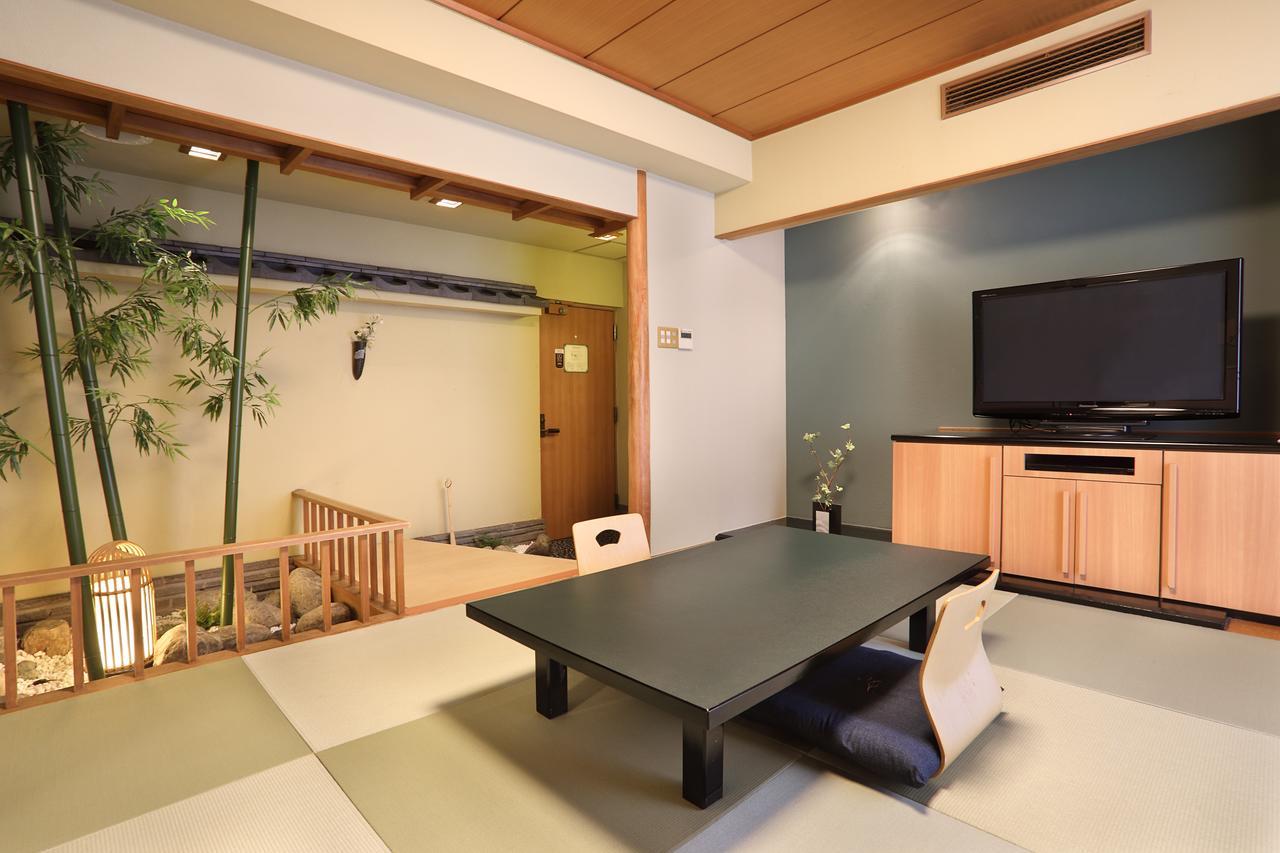 Miyabiyado Takemine Hotel โตเกียว ภายนอก รูปภาพ