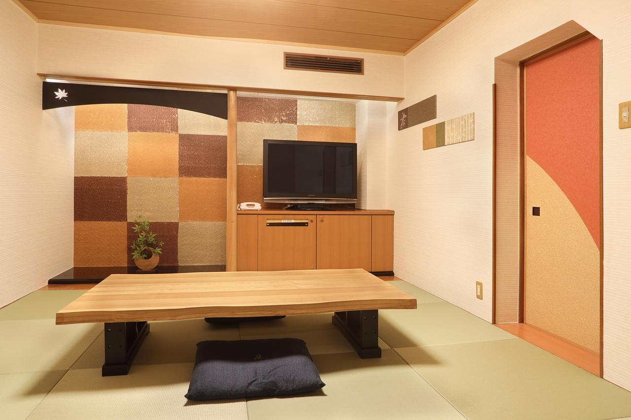 Miyabiyado Takemine Hotel โตเกียว ภายนอก รูปภาพ