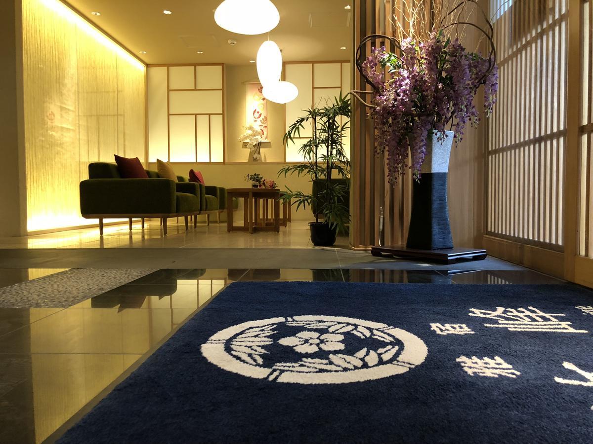 Miyabiyado Takemine Hotel โตเกียว ภายนอก รูปภาพ