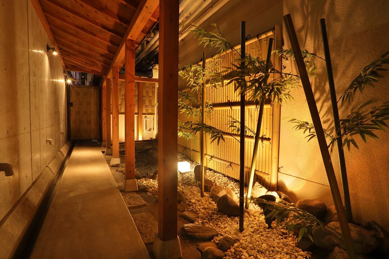 Miyabiyado Takemine Hotel โตเกียว ภายนอก รูปภาพ