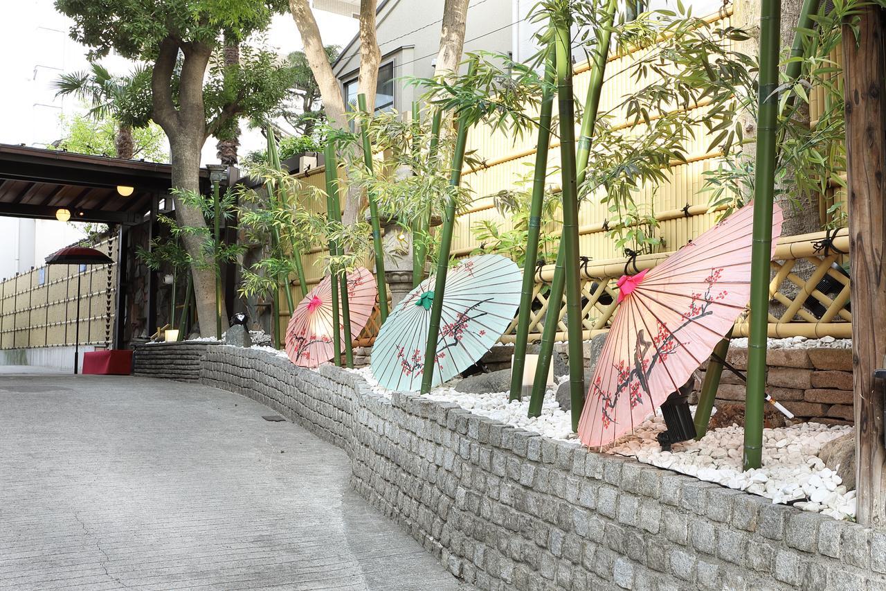 Miyabiyado Takemine Hotel โตเกียว ภายนอก รูปภาพ