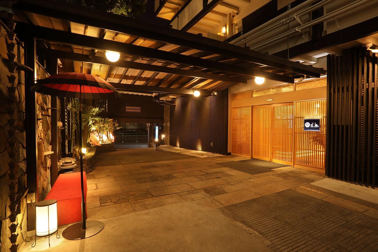 Miyabiyado Takemine Hotel โตเกียว ภายนอก รูปภาพ