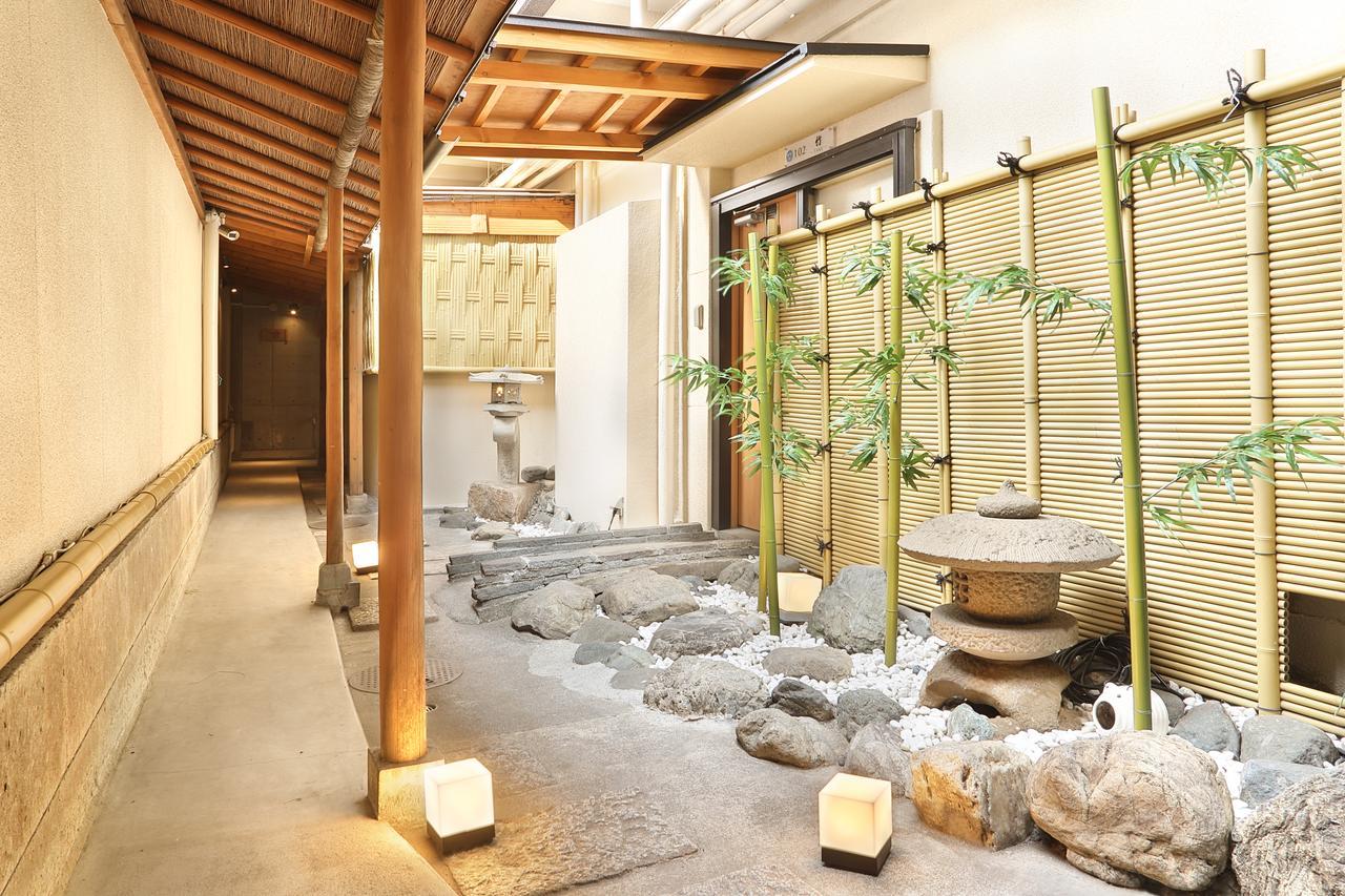 Miyabiyado Takemine Hotel โตเกียว ภายนอก รูปภาพ