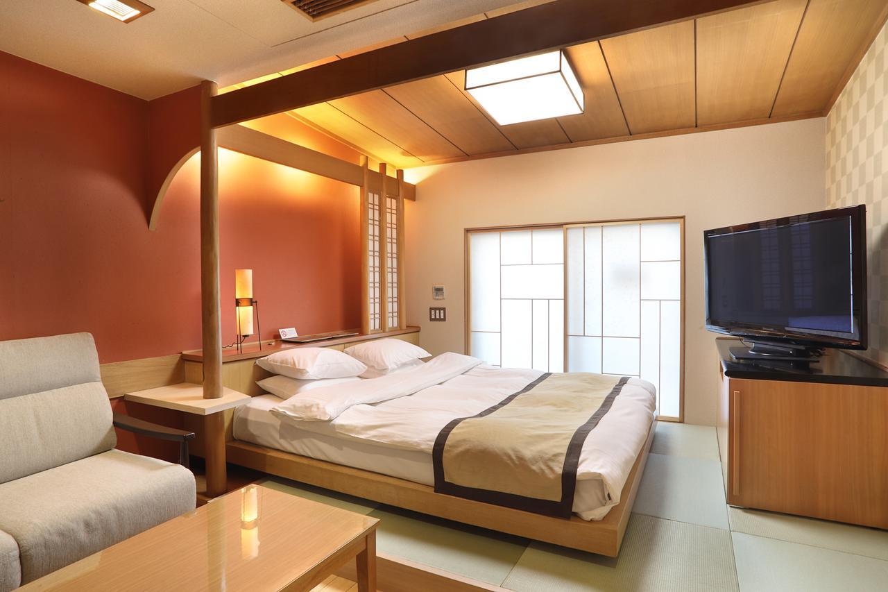Miyabiyado Takemine Hotel โตเกียว ภายนอก รูปภาพ