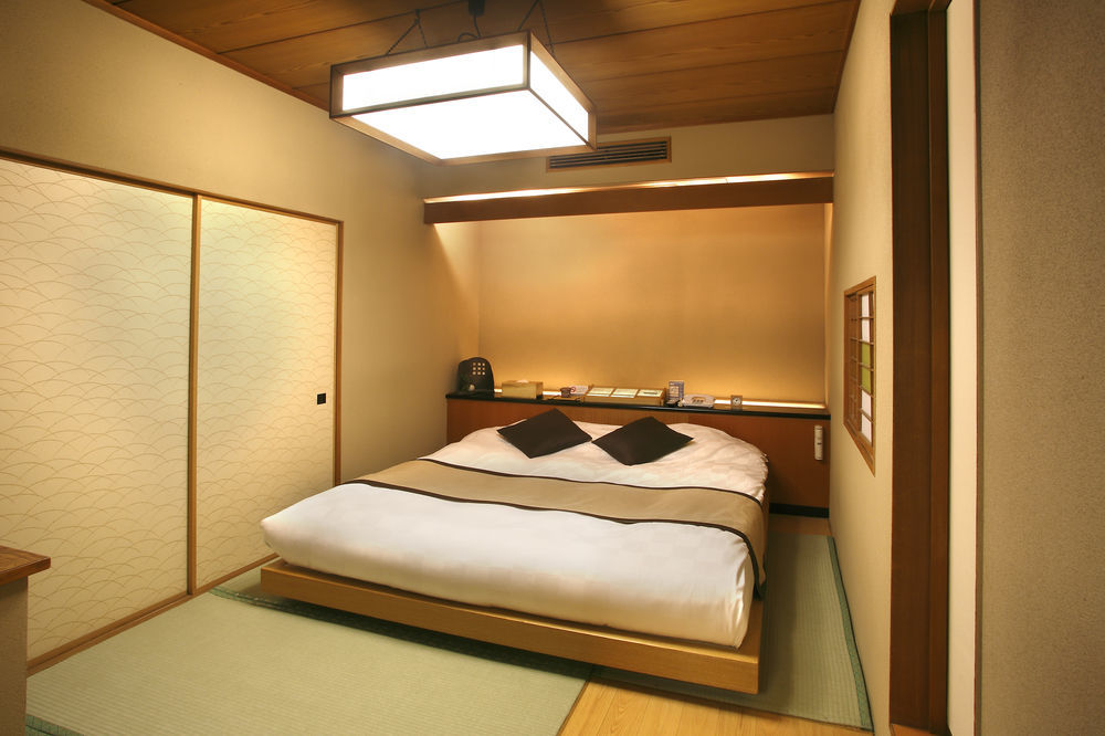 Miyabiyado Takemine Hotel โตเกียว ภายนอก รูปภาพ
