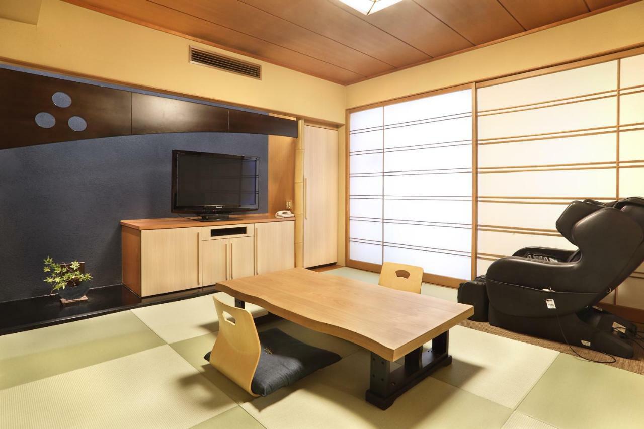 Miyabiyado Takemine Hotel โตเกียว ภายนอก รูปภาพ
