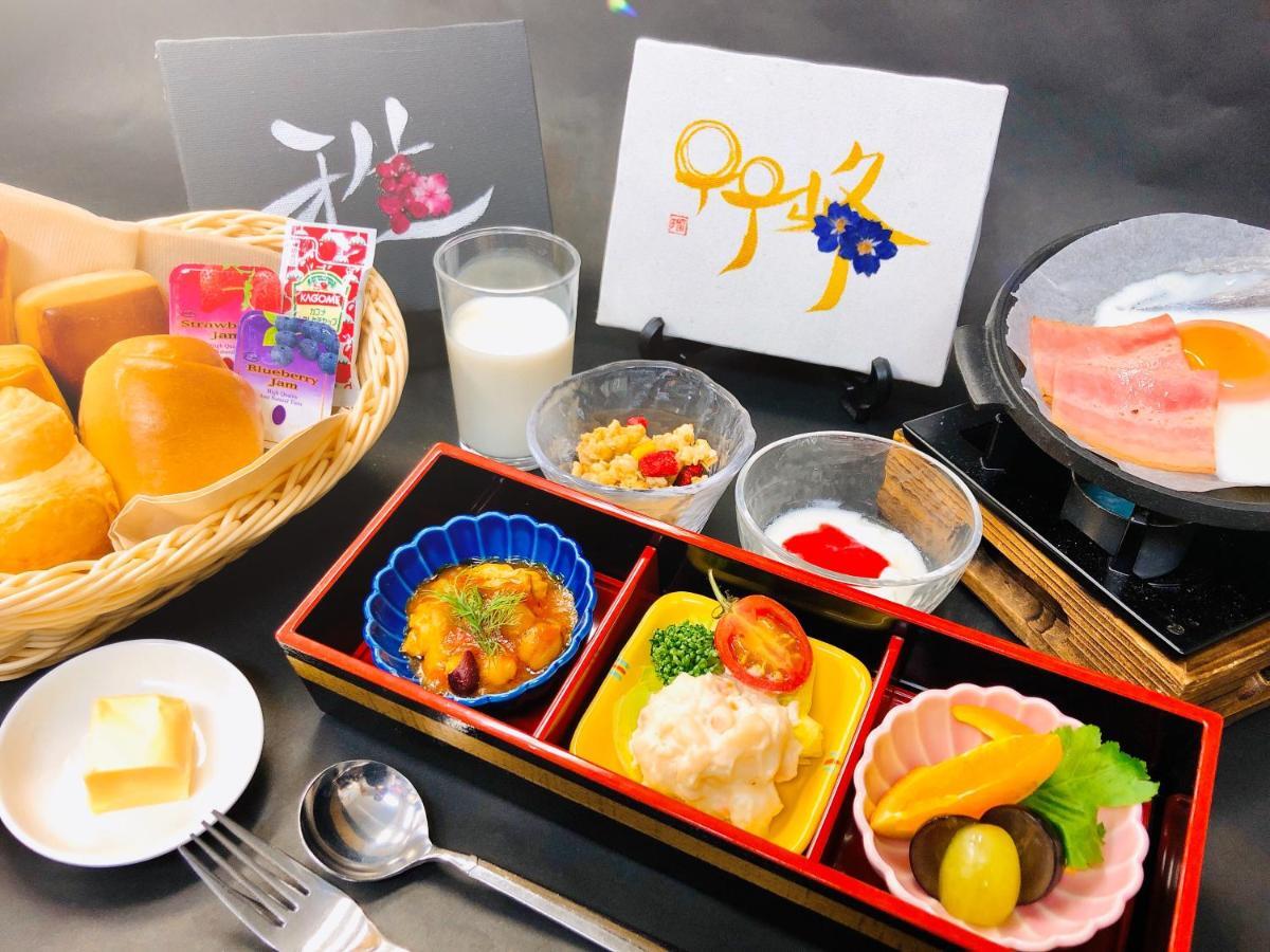 Miyabiyado Takemine Hotel โตเกียว ภายนอก รูปภาพ
